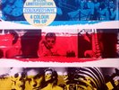 The Police Synchronicity BLUE Vinyl Record 1984 Australian Tour Edition