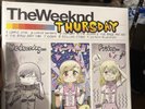 Thursday by The Weeknd 10th Anniversary Edition (LP, Republic Records, 2022)