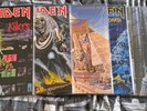 Iron Maiden Vinyl LP Bundle (Killers, Beast, Powerslave, Live After Death + ...)