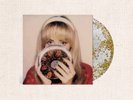 *SHIPS SAME DAY* SABRINA CARPENTER FRUITCAKE LIQUID FILLED GLITTER VINYL LP