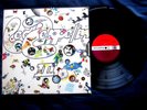 LED ZEPPELIN - III  -  A5 / B5  PLUM LABELS EX / EX  VINYL LP