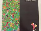 Cocteau Twins Bluebeard Limited Edition Vinyl Record 12 Inch Fontana 1994
