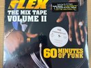 Funkmaster Flex - The Mix Tape, Vol. II - 1997 - 2xLP - Loud / BMG - NEW/SEALED