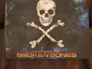 Dokken - Broken Bones (2014, Record) First Pressing Vinyl LP Heavy Metal