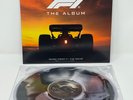 F1 The Album - Soundtrack Limited Edition Liquid Filled Oil Effect Vinyl LP
