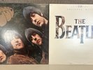 The Beatles 20 Greatest Hits/ Rubber Soul Vinyl LP Records VG+