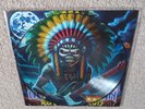 IRON MAIDEN ROCK IN RIO 2013 EUROPE EDITION LIMITED TO 300 PICTURE DISC LP NEW