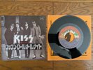 KISS Rock And Roll All Nite 1975 1st Japan 7