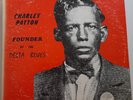 Charley Patton – Founder Of The Delta Blues (Yazoo – L-1020) -2 x Vinyl Gatefold