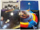 Bundle of ELO albums-Out Of The Blue, OlE, Time & ELO2 original pressings