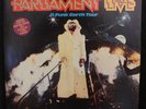 Parliament  Live P.Funk Earth Tour (2LP) WITH Poster Vinyl  VG - Vintage Funk