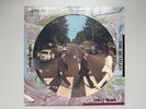 THE BEATLES Abbey Road CAPITOL EMI ORIGINAL 1978 USA PICTURE DISC LP SEAX-11900