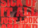 Sick Of It All / Just Look Around 1992 EU Original LP Relativity Records RR91911