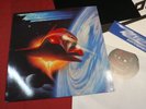 ZZ Top  AFTERBURNER  -  LP Warner 925342-1 Germany 1985 near mint + Sticker