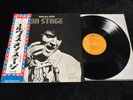ELVIS PRESLEY LP SX-58  ON STAGE FEBRUARY 1970 ORIG JAPAN BOOK COV DIFF NM/NM