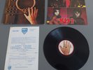 Kiss The Elder Australian Vinyl LP Record + Poster + Flyer
