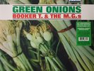 Booker T & The MG's - Green Onions 60th Anniversary Edition / Green Vinyl - MINT