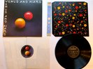 PAUL McCARTNEY / WINGS LP ' VENUS AND MARS ' 1st PRESS COMPLETE - SUPERB EX