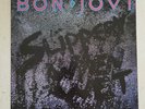 BON JOVI  SLIPPERY WHEN WET 1986 ALBUM   VINYL  LP VERH38 , A1 B1 JA