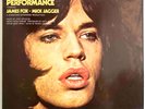 Mick Jagger  Rolling Stones - Performance - RARE  Germany VINYL - WB-46075