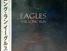 Eagles - The Long Run - Japan Vinyl OBI Insert - P-10600Y