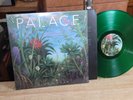 1st PR ROCK LP PALACE LIFE AFTER LIMITED ED GREEN VINYL 2019 SHRINK HIGH GRADE