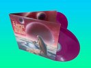 Claypool Lennon Delirium SOUTH OF REALITY Purple Color Vinyl ZOETROPE LABEL New