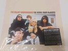 The Mgm/Verve Albums by The Velvet Underground Vinyl Box Set 5xLP