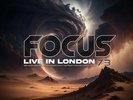 FOCUS - Live In London - NEW VINYL LP (2025) DUTCH PROG LEGENDS LIVE ALBUM