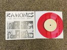 Ramones Blitzkrieg Bop 7 Inch red Vinyl (2013)