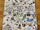 Led Zeppelin – Led Zeppelin III (1970 UK Plum Label A5/B5, Atlantic 2401 002)