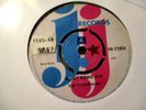 1969 JJ LABEL REGGAE THE ETHIOPIANS HONG KONG FLU 7