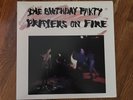 Prayers on Fire by The Birthday Party (Vinyl, Dec-2011, Drastic Plastic Records)