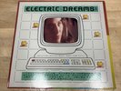 Vintage 1984 Electric Dreams Vinyl Record Soundtrack Culture Club Human League