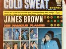 JAMES BROWN & HIS FAMOUS FLAMES - COLD SWEAT - OG KING 1020 NM-/NM- SOUL FUNK LP