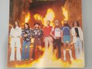 Lynyrd Skynyrd Street Survivors LP 1977 EX+ Vinyl Banned Flames Cover MCA-3029