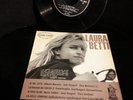 JAZZ FOLK PIERO UMILIANI LAURA BETTI EP ALBERTO MORAVIA TONI LENZI 45 EP ORPHEE