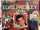ELVIS PRESLEY Elvis Sings Christmas Songs 45 EP EPA-4108 In Shrink DOS 1965