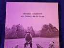 GEORGE HARRISON - ALL THINGS MUST PASS - 3 LP BOX SET-EXCELLENT With Poster