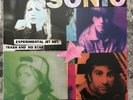 Sonic Youth Experimental Jet Set, Trash And No Star Black Vinyl LP