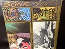 Sonic Youth LP - Sister - Uncensored Cover Disney LP SST-134 + Lyric Insert 1987