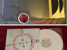 Metallica Black Album 2LP/1CD Megadeth Cryptic Writings 1LP White Vinyl Records