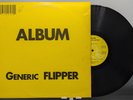 Flipper - Album Generic Flipper LP - 1982 Subterranean - Punk Rock, Experimental