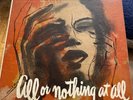 BILLIE HOLIDAY All or Nothing at All - LP - Verve MG V 8329 mono DG VG 1959