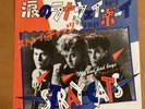 STRAY CATS RUNAWAY BOYS JAPAN 7 INCH 7RS-11