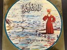 LP GENESIS Killing Foe For Peace ITALY Picture Disc Rus Foley
