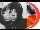 Lady Gaga Mayhem Bad World Split Liquid Filled Vinyl 2LP Blood Records Exclusive