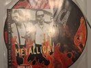 Metallica Load vinyl Picture Disc