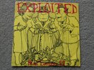 THE EXPLOITED – RIVAL LEADERS EP 7″ – Nr MINT UK 1983 PUNK WATTIE