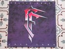 CELTIC FROST - Cold Lake LP GERMANY 1988 Noise International HEAVY METAL EX/EX